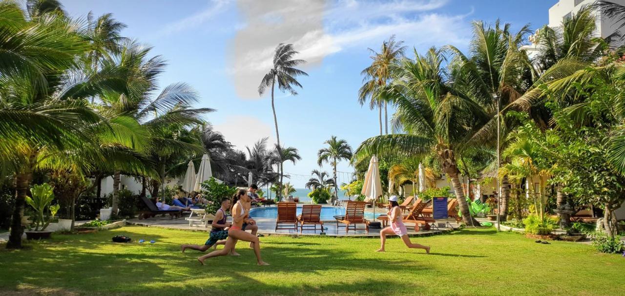 Sun & Sands Beach Hotel Mũi Né Extérieur photo