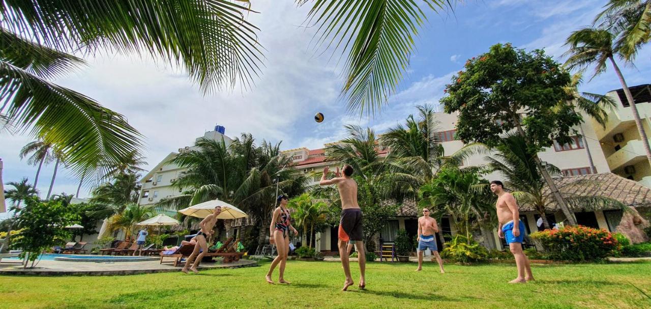 Sun & Sands Beach Hotel Mũi Né Extérieur photo