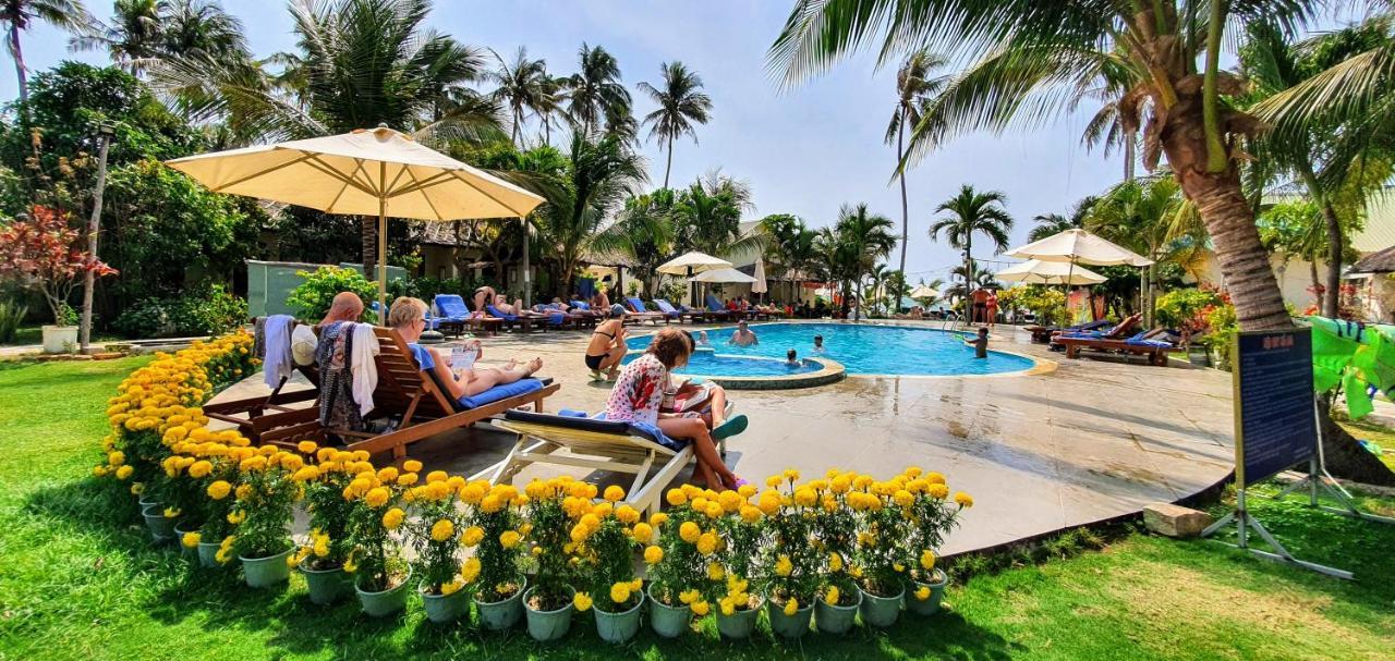 Sun & Sands Beach Hotel Mũi Né Extérieur photo