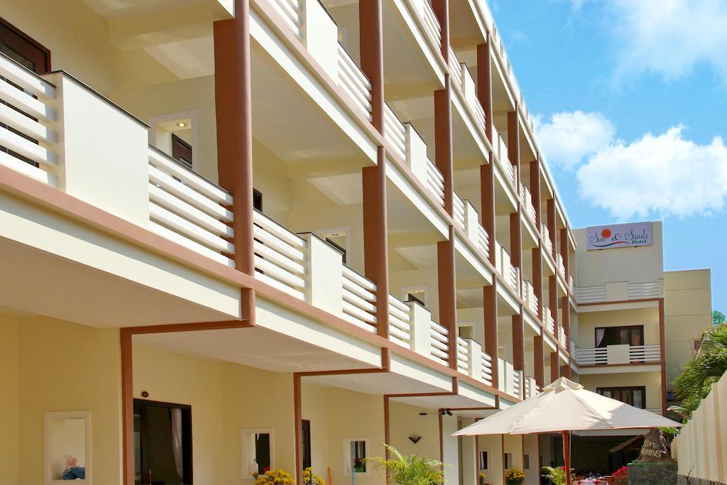 Sun & Sands Beach Hotel Mũi Né Extérieur photo