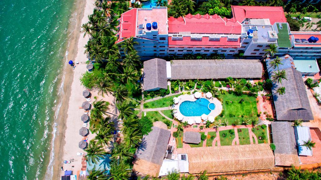 Sun & Sands Beach Hotel Mũi Né Extérieur photo