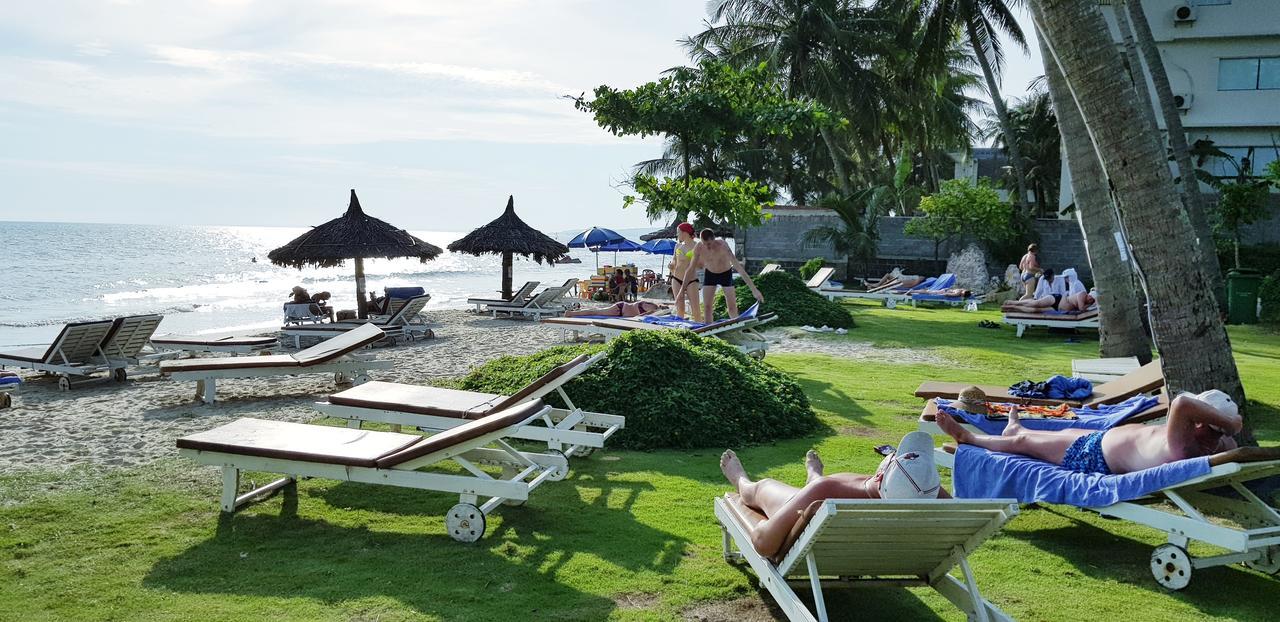 Sun & Sands Beach Hotel Mũi Né Extérieur photo
