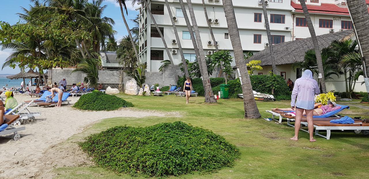 Sun & Sands Beach Hotel Mũi Né Extérieur photo