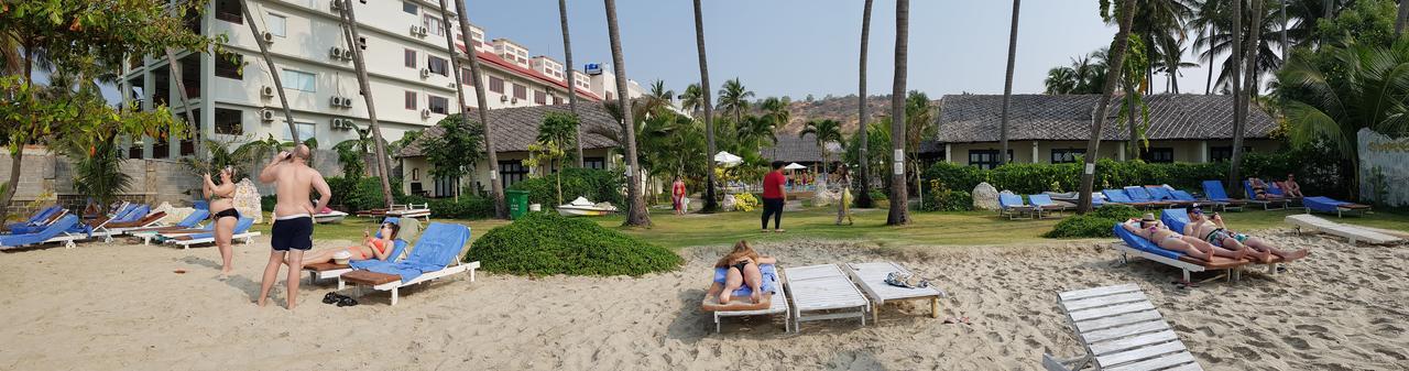 Sun & Sands Beach Hotel Mũi Né Extérieur photo