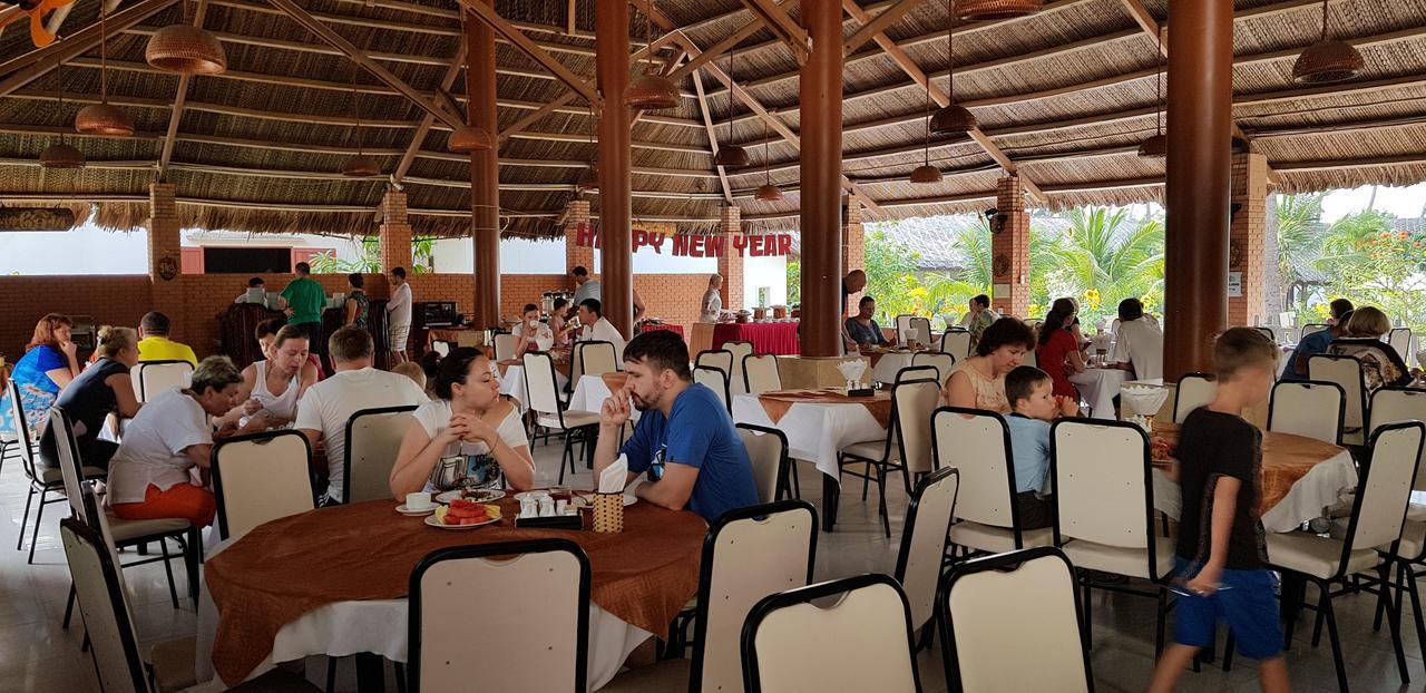 Sun & Sands Beach Hotel Mũi Né Extérieur photo
