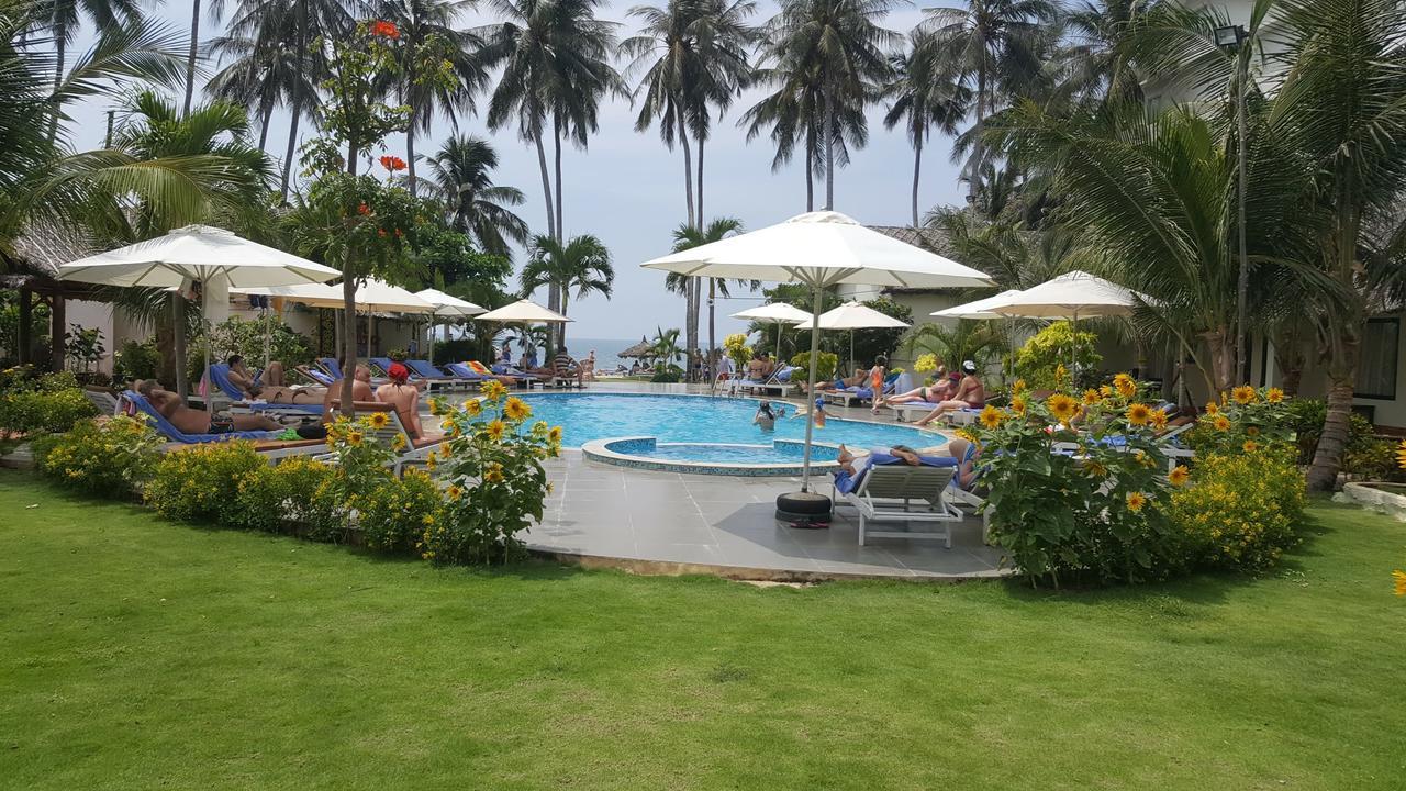 Sun & Sands Beach Hotel Mũi Né Extérieur photo