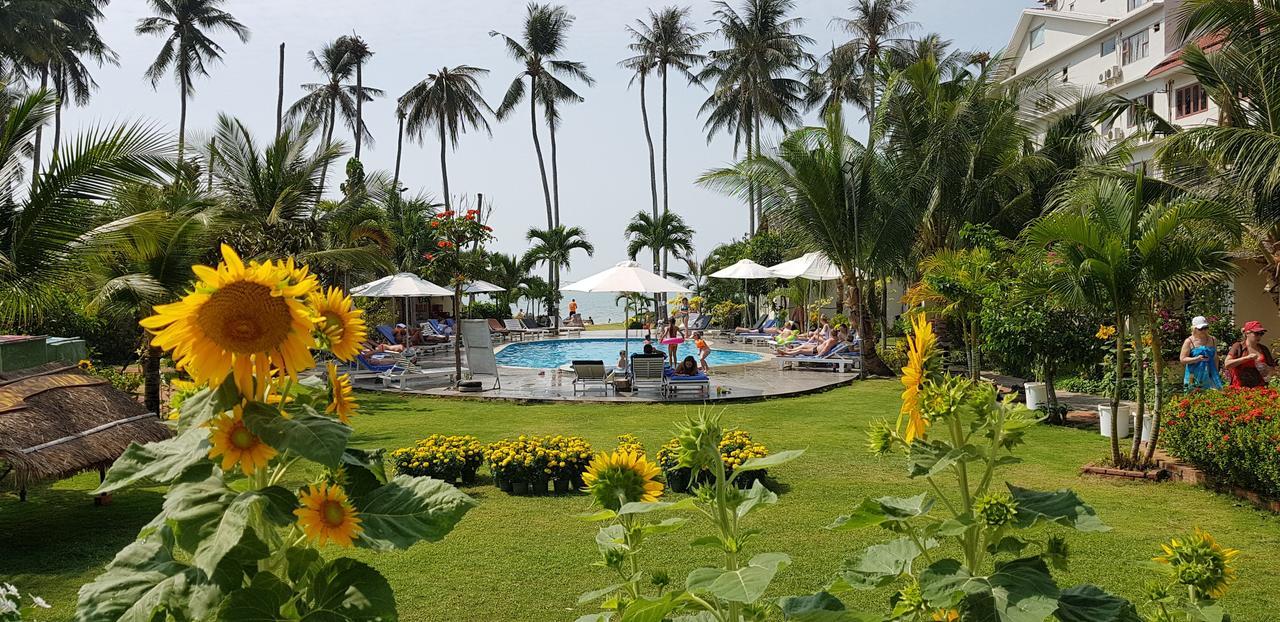 Sun & Sands Beach Hotel Mũi Né Extérieur photo