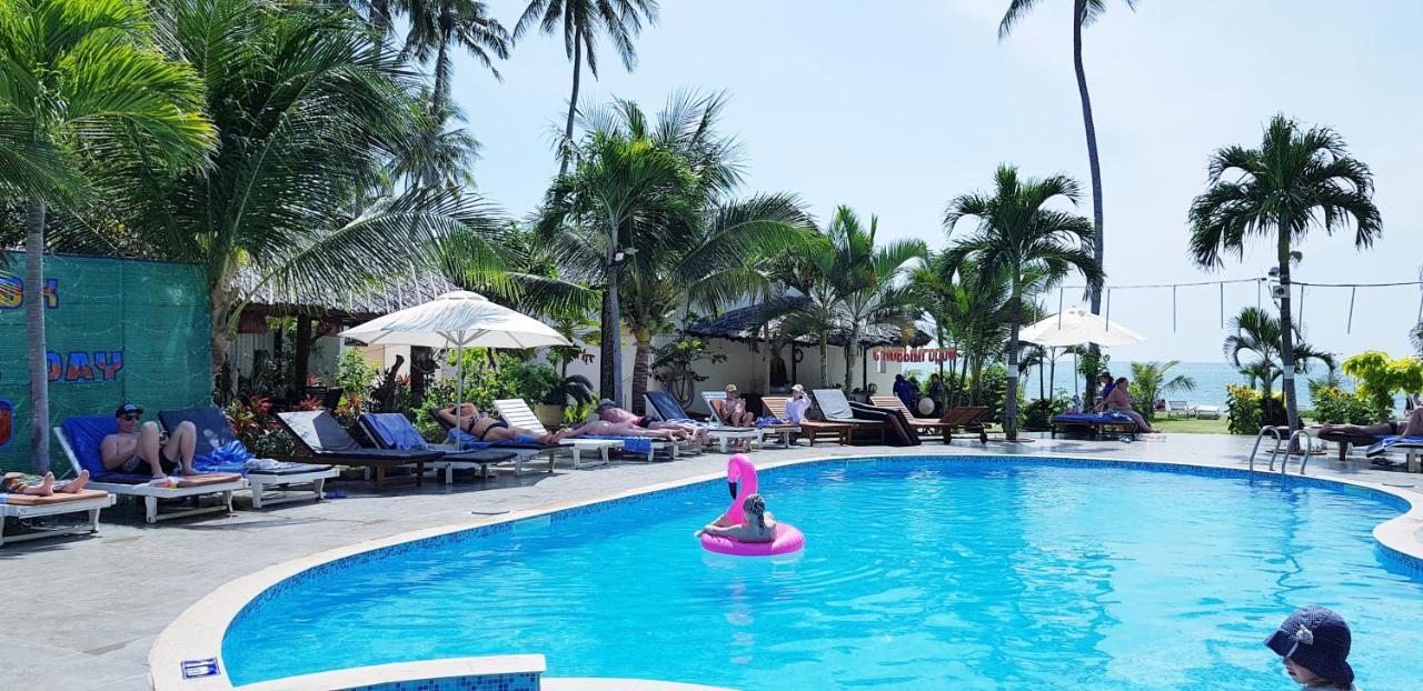 Sun & Sands Beach Hotel Mũi Né Extérieur photo
